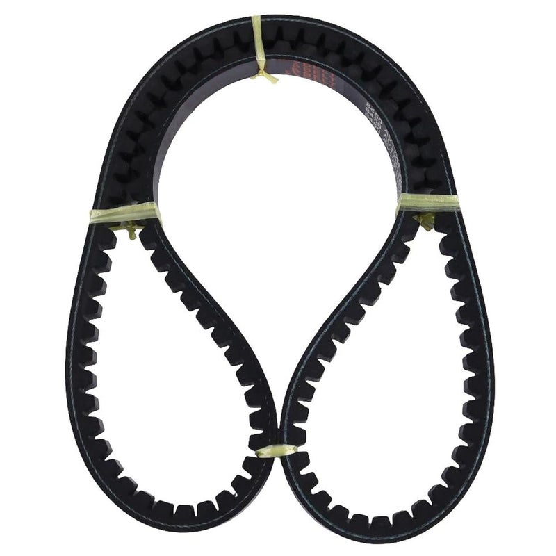TCINDRR Fan Belt 9N8620B3 9N8620B3-SL 86520008 Compatible with Ford 2N 8N 9N Tractors w 12 Volt Alternator Conversion - Image 1